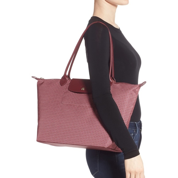 longchamp dandy backpack